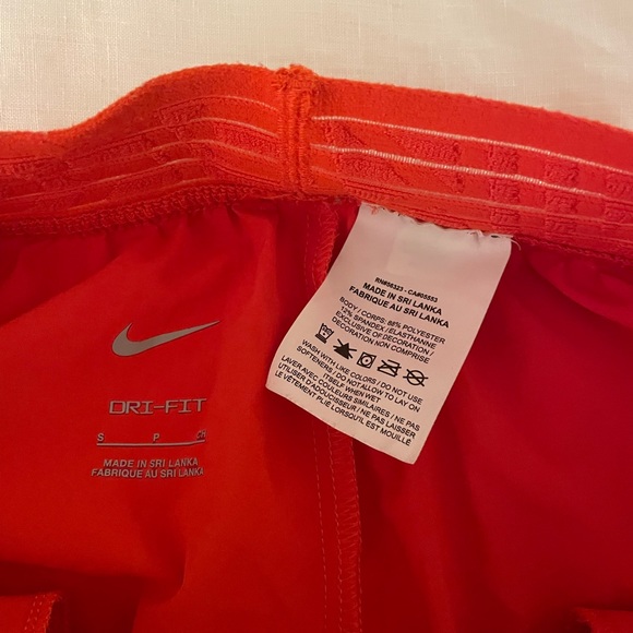 Nike Dri-fit Running Shorts Size Small - Picture 4 of 4